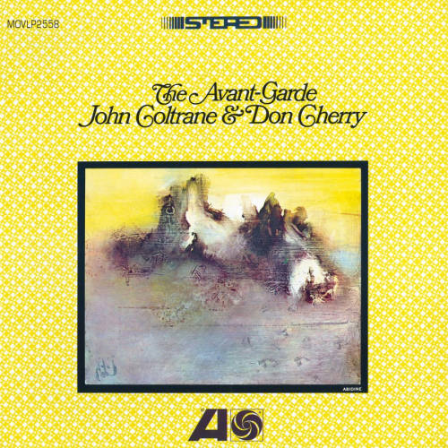 COLTRANE, JOHN & DON CHERRY - THE AVANT-GARDE -MOV-COLTRANE, JOHN AND DON CHERRY - THE AVANT-GARDE -MOV-.jpg